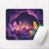 Kristal Grot Muismat (Met muis)