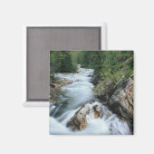 Kristal, Gunnison National Forest Magneet (Voorkant / Achterkant)