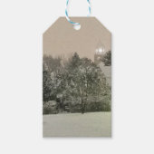 Kristal Herfsten, MI Winter Gift Labels Cadeaulabel (Voorkant)