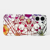 Kristal iPhone 16 Hoesje (Achterkant horizontaal)