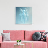 Kristal Koor Canvas Afdruk (Insitu (Woonkamer))