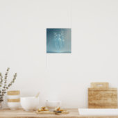 Kristal Koor Poster (Keuken)