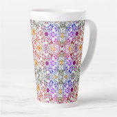Kristal Latte Mok (Rechterhoek)