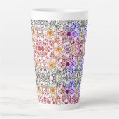Kristal Latte Mok (Voorkant)