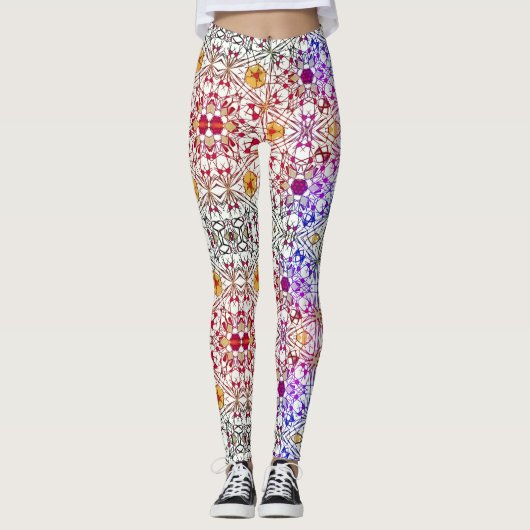 Kristal Leggings (Voorkant)