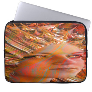Kristal Ogen Laptop Sleeve