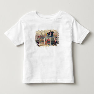 Kristal Palace, Landbouwrechtbank (gekleurd l Kinder Shirts