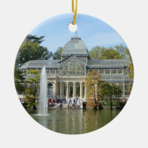 Kristal Palace, Madrid Ornament