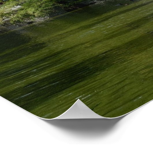 Kristal Palace, Madrid Poster (Hoek)