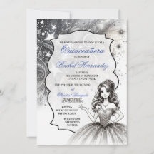 Kristal Quinceañera Meisje