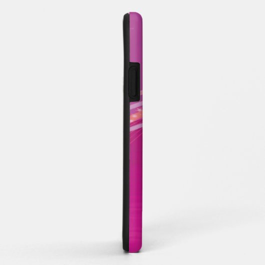 Kristal Roze Case-Mate iPhone Case (Achterkant/rechts)