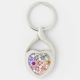 Kristal Sleutelhanger