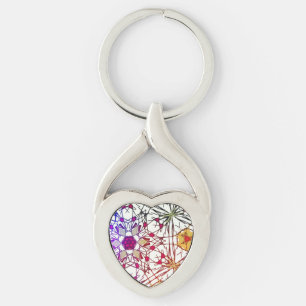 Kristal Sleutelhanger