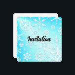 Kristal Sneeuwvlokken Patroon Kaart<br><div class="desc">Kristal Sneeuwvlokken Patroon . Ontwerp Auteursrecht BluedarkkArt</div>