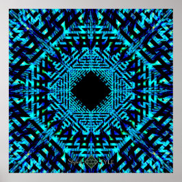 Kristal Spectrum Poster