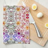 Kristal Theedoek (Quarter Fold)