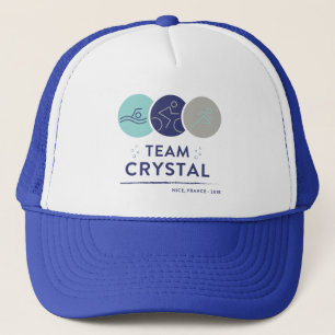 Kristal versus Nice IM2018 Trucker Pet