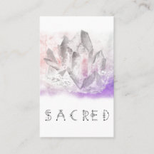 *~* Kristal Waterverf Healing Arts Sacred Yoga