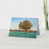 Kristalastes 3:11 Alle mooie dingen in zijn tijd Kaart (Achterkant)