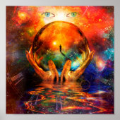 Kristalbal Poster (Voorkant)