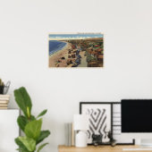 Kristalbekleding Poster (Thuiskantoor)