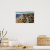 Kristalbekleding Poster (Keuken)