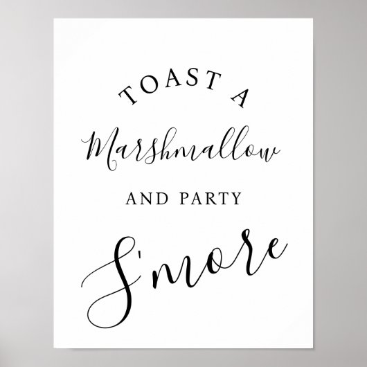 Kristalbladgroen is meer bruiloft of feest poster (Voorkant)