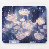 kristalbloei muismat (Voorkant)