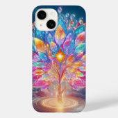 kristalboom Case-Mate iPhone case (Achterkant)