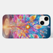 kristalboom Case-Mate iPhone case (Achterkant (horizontaal))