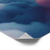 Kristalboom Poster (Hoek)