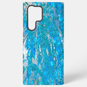 Kristalboomloof Samsung Galaxy Hoesje