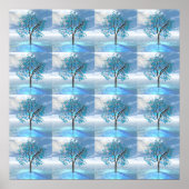 Kristalbos Poster (Voorkant)