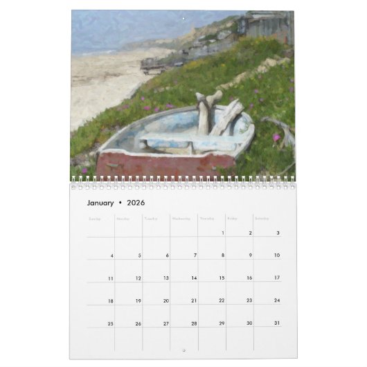 Kristalcove, Newport Coast, Calif. Agenda 2018 Kalender (Jan 2026)