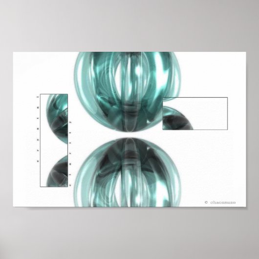 kristalduidelijkheid poster (Voorkant)
