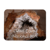 Kristalformatie, nationaal park windenergie, SD Magneet (Horizontaal)