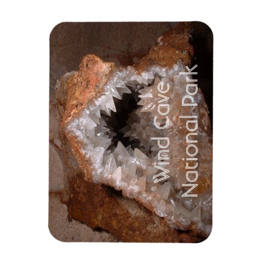 Kristalformatie, nationaal park windenergie, SD Magneet (Verticaal)