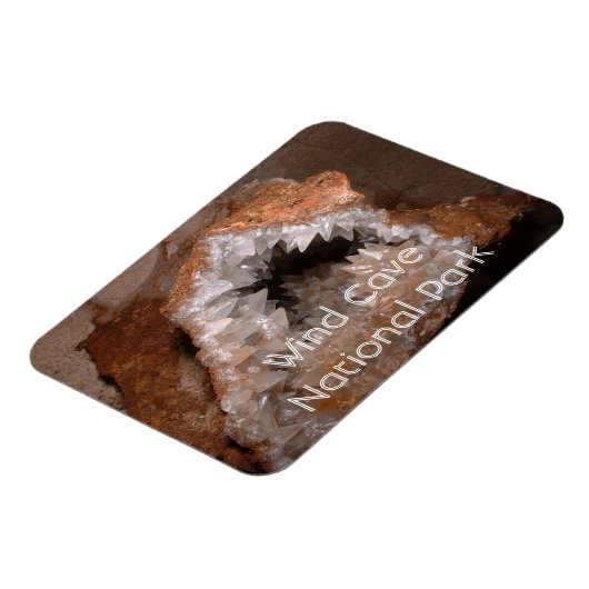 Kristalformatie, nationaal park windenergie, SD Magneet (Linkerzijde)