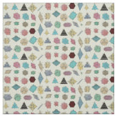 Kristalgeometrie Stof (Swatch)