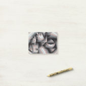 Kristalgradatie (1921) van paul klee post-it® notes (Op bureau)