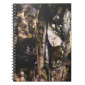 Kristalgrot Deva Notitieboek (Voorkant)