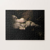 Kristalgrot Kasteel Puzzel (Horizontaal)