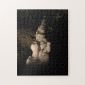 Kristalgrot Kasteel Puzzel (Verticaal)