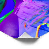 Kristalgrot Poster (Hoek)