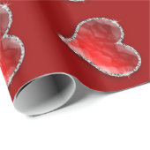 Kristalharten Cadeaupapier (Rol Hoek)