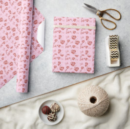 Kristalharten, pakpapier