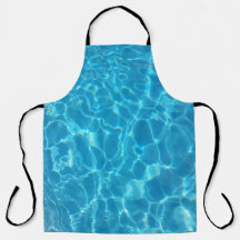 Kristalhelder Blauw Zwembadwater