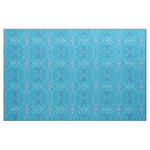 Kristalhelder blauw zwembadwater stof (Yard (91,4 cm))