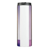 Kristalhelder succes thermosbeker (Achterkant)