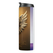 Kristalhelder succes thermosbeker (Geroteerd rechts)